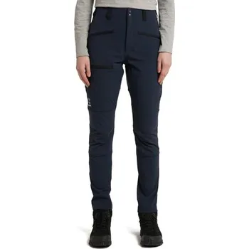 Dámské kalhoty Dámské kalhoty Haglöfs Mid Slim velikost 40 tmavě modrá