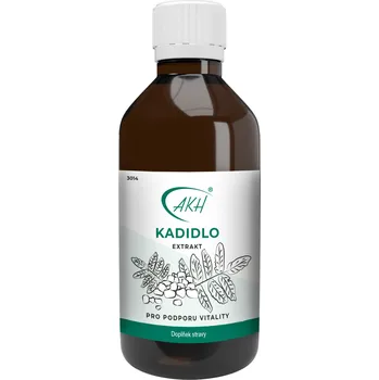 Doplněk stravy AKH KADIDLO EXTRAKT 100 ml