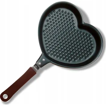 Pánev Pánev na vejce a lívance Gadget Factory s nepřilnavým povrchem, 16 cm