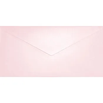 Obálka Obálka perleťová Candy pink DL