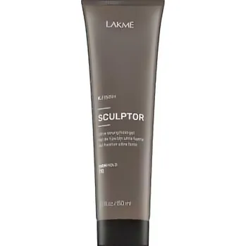 Stylingový přípravek Lakmé K.Finish Sculptor Ultra Strong Hold Gel 150 ml