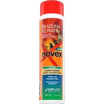 Novex Brazilian Keratin Conditioner 300 ml