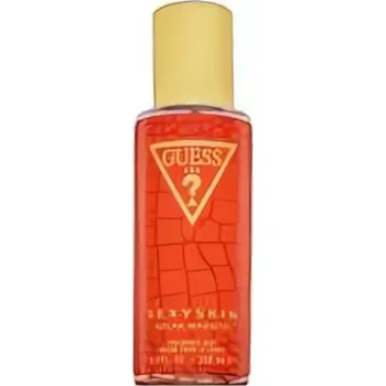 Tělový krém Guess Sexy Skin Solar Warmth BOR W 250 ml