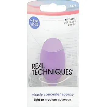 Kosmetika Real Techniques Sunrise To Sunset Miracle Concealer Sponge