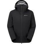 Pánská nepromokavá bunda Montane TORREN JACKET black|XL
