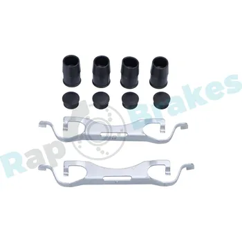 Brzdový kotouč Příslušenství kotoučové brzdy RAP BRAKES R-U0270