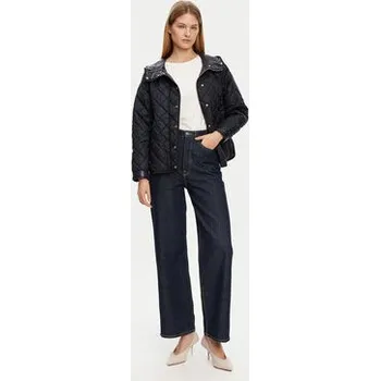 Marella Bunda pro přechodné období English 2513481024 Tmavomodrá Relaxed Fit 48