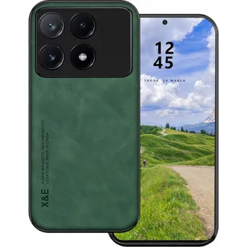 Pouzdro na mobilní telefon Zadní Kryt MBM pro Xiaomi POCO X6 Pro zelený