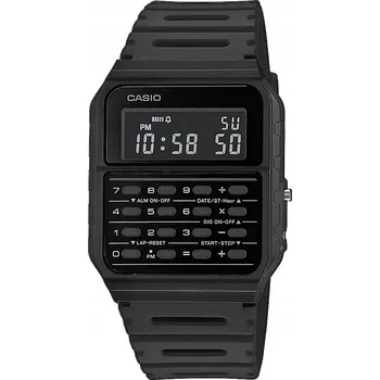 Hodinky HODINKY CASIO CA-53WF PÁNSKÉ KALKULAČKA RETRO