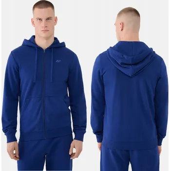 Pánská mikina 4F pánská mikina B24532 velikost XL