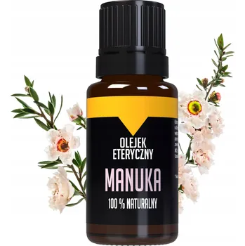 Vonný olej Bilovit Esenciální olej Manuka - 10 ml