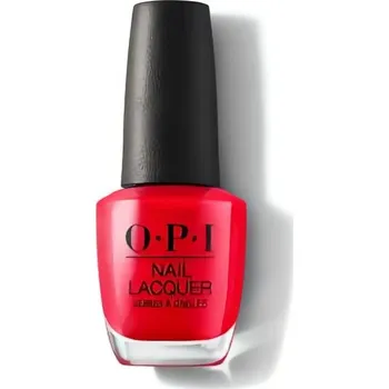 Lak na nehty OPI Nail Lacquer Cajun Shrimp 15 ml