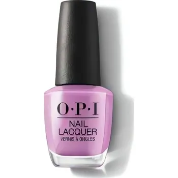 Lak na nehty OPI Nail Lacquer One Heckla of a Color! 15 ml