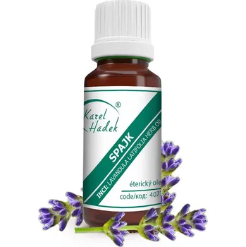 AKH Esenciální olej SPAJK&nbsp; 10 ml