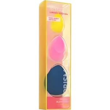 Kosmetika Real Techniques Prism Glo Sponge Set Perfect Blend Trio