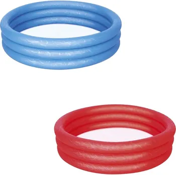Dětský bazének BESTWAY 51025 - Nafukovací bazén kulatý 122 x 25 cm