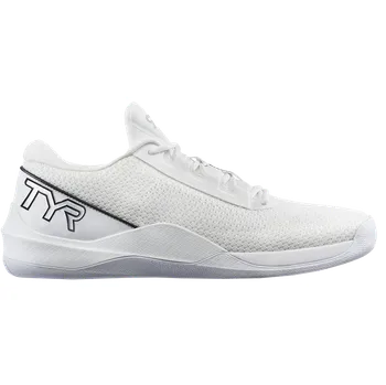 Dámské tenisky Obuv TYR CXT2F TRAINER WOMENS cxt2f-wht-blk Velikost 38 EU | 5 UK | 7,5 US | 23,8 CM