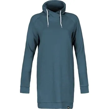 Dámská mikina Dámská mikina Hannah NICA 36 Tyrkysová