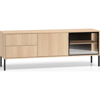 Televizní stolek TV stolek Barnee - ML Meble 160x59 cm