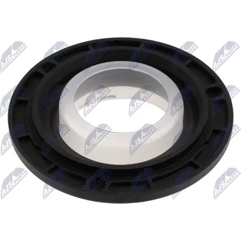 Motor automobilu Těsnící kroužek klikové hřídele NTY NUP-LR-005