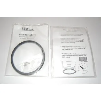 vodní filtr Těsnění do hlavy Rainfresh FC300