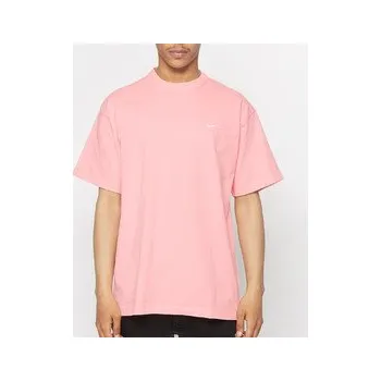 Pánské tričko NIKE NK Solo Swoosh SS Knit Tee M