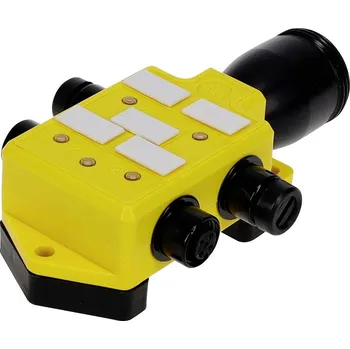 Elektrický konektor Molex 1201150002 pasivní box senzor/aktor 1 ks Bag