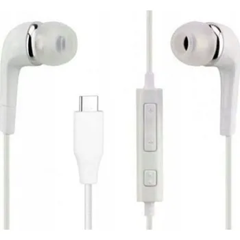 Sluchátka Sluchátka SAMSUNG EHS64AVFWE TYPE-C bílá / white bulk