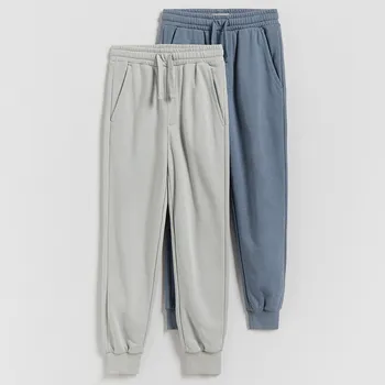 Reserved - Teplákové joggery 2 balení - světle šedá - 394HK-09X - 394HK-09X-170