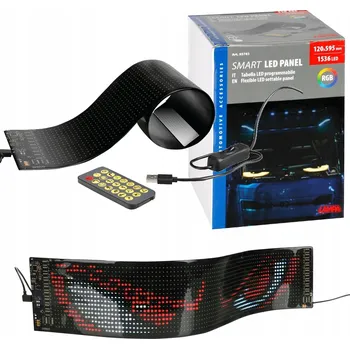 Osvětlení interiéru vozidel Lampa 95783