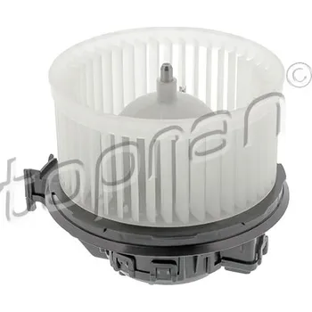Ventilátor topení a klimatizace vnitřní ventilátor TOPRAN 120 653