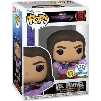 Figurka Funko Pop! Paní The Marvels Zázrak