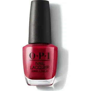 Kosmetika OPI Nail Lacquer Opi Red 15 ml