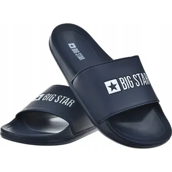 Dámské žabky Big Star dámské nazouváky NN274A65, velikost 37