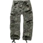 Kalhoty Brandit Pure Vintage - woodland, 5XL