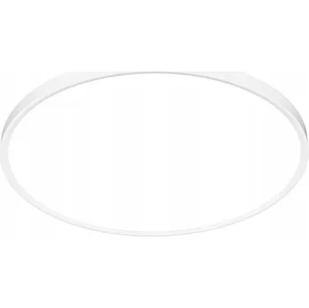 Stropní Svítidlo kulatý Milagro 60 x 2,7 cm bílý