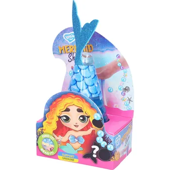 sliz Lovin Sliz tvarovací mořská víla modrá 250 ml