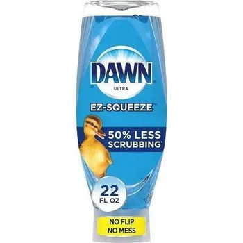 Mycí prostředek JAR NA MYTÍ NÁDOBÍ DAWN ULTRA EZ-SQUEEZE 650 ml