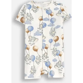 Kojenecký overall Coccodrillo kojenecký overal bavlna velikost 74