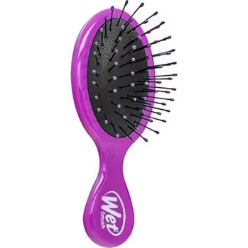 Wet Brush Mini Detangler Purple