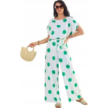 Podprsenka Royalfashion dámský komplet zelený, univerzální velikost