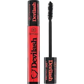 Řasenka Dermacol DeviLash Mascara Black 12 ml