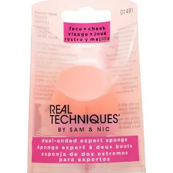 Kosmetika Real Techniques Dual Ended Expert Sponge