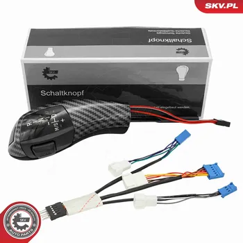 Hlavice řadicí páky Hlavice řadicí páky ESEN SKV 63SKV204