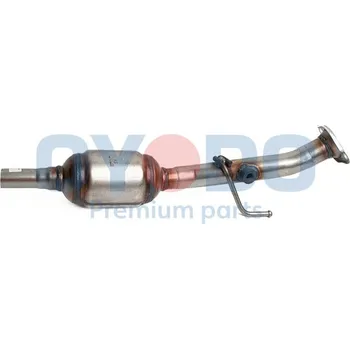 Katalyzátor Katalyzátor Oyodo 10N0171-OYO