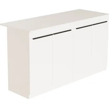 Casarredo Vicente kuchyňský ostrůvek 90 x 160 x 60 cm