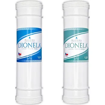 vodní filtr Filtrační vložky do Dionely F2-1DUO