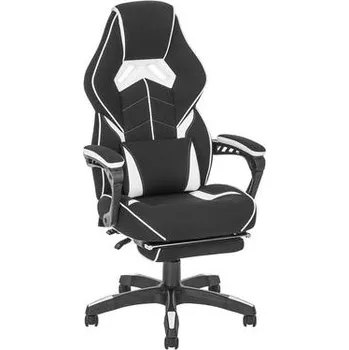 Křeslo Bruno - Black Red White - BRW Černá 65x114 cm