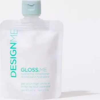 Šampon DESIGNME Hydratační kondicionér GLOSS.ME 60 ml hydratační kondicionér