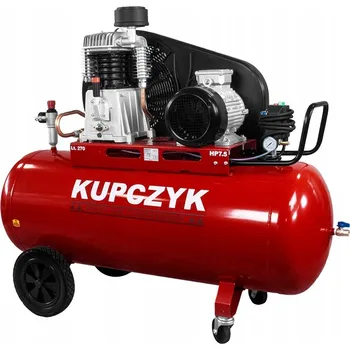 Kompresor Olejový kompresor Kupczyk KK 950/270 14BAR 270 l 14 bar